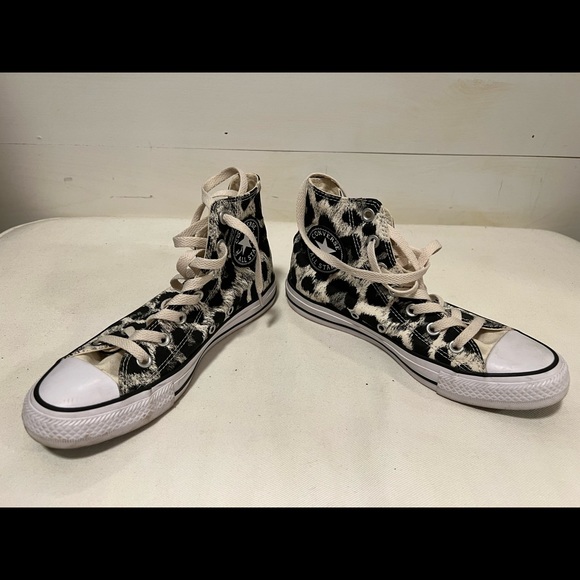 Converse Animal Print 🐯 Chuck Taylor All Star - Picture 2 of 6